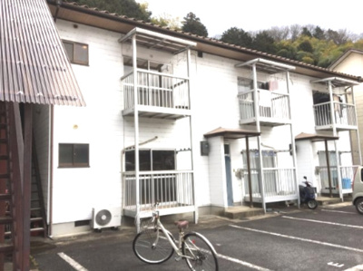 【外観】 | 柏原タカ荘