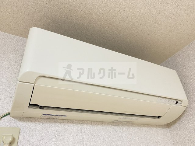 フジパレスパルトネールさとの2番館の設備|フジパレスパルトネールさとの2番館　エアコン