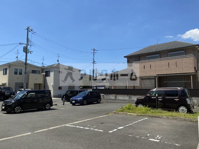 フジパレスパルトネールさとの2番館の駐車場|フジパレスパルトネールさとの2番館　駐車場