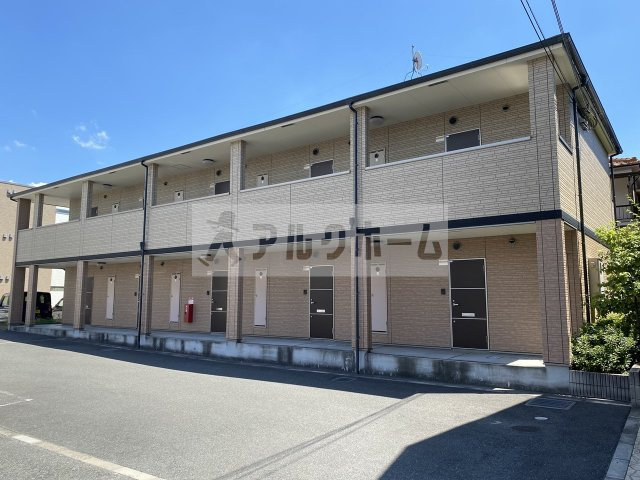 フジパレスパルトネールさとの2番館