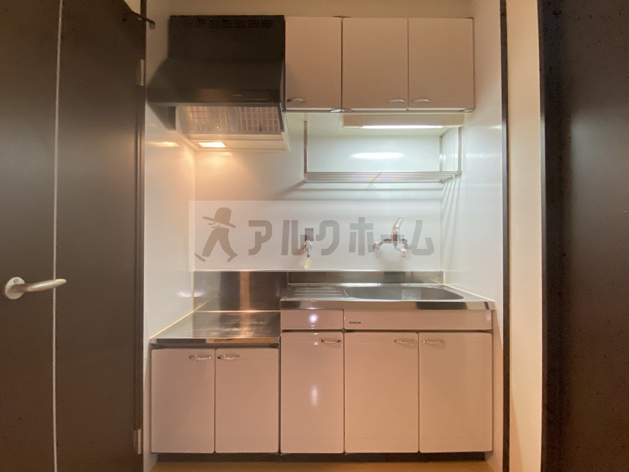フジパレスパルトネールさとの2番館のキッチン|フジパレスパルトネールさとの2番館　キッチン