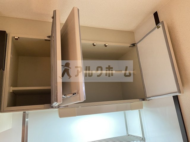 フジパレスパルトネールさとの2番館のキッチン|フジパレスパルトネールさとの2番館　キッチン