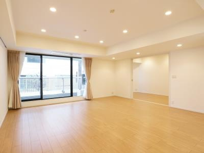 港区六本木３丁目の賃貸マンションのその他|リビング