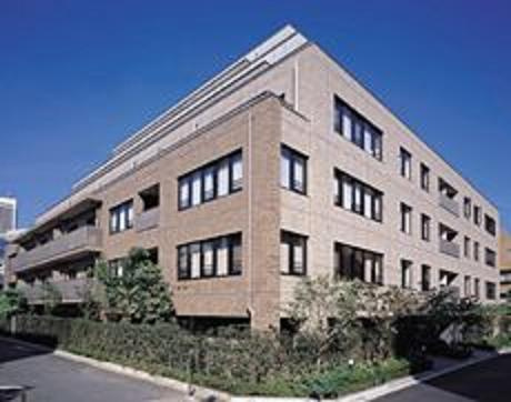 港区六本木３丁目の賃貸マンション