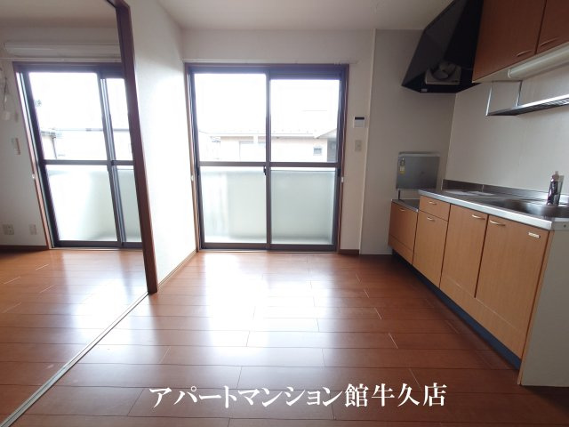 ほほえみＣの居間・リビング