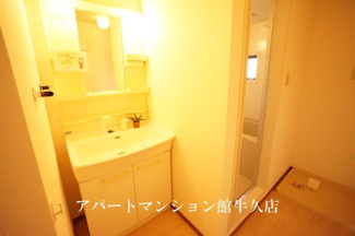 【独立洗面台】 | ほほえみＣ
