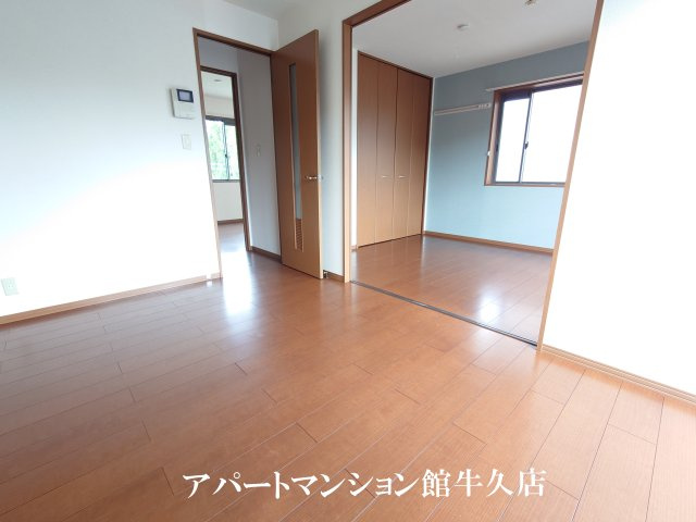 ほほえみＣの内装