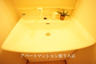 【洗面所】 | ほほえみＣ