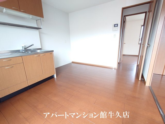 ほほえみＣの内装