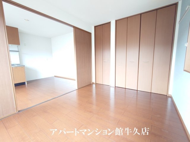 ほほえみＣの寝室