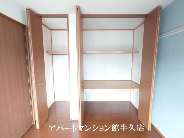 ほほえみＣの収納