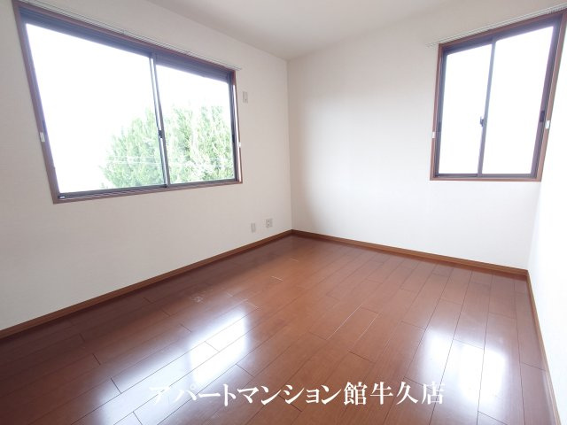 ほほえみＣの内装