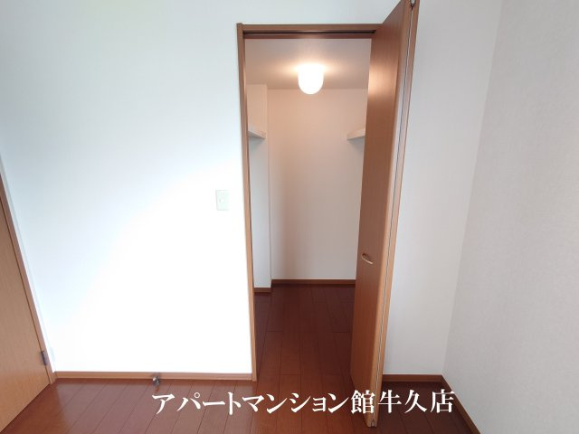 ほほえみＣの収納