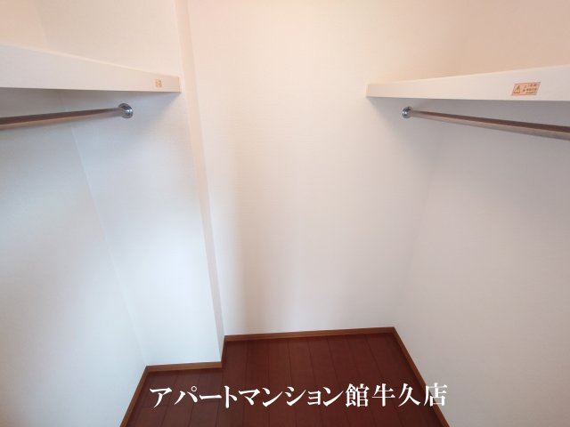 ほほえみＣの収納