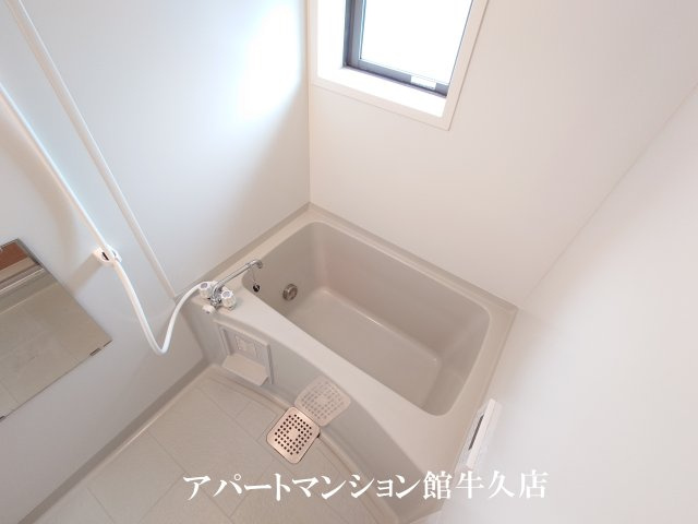 ほほえみＣの浴室
