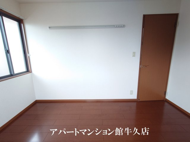 ほほえみＣの洋室
