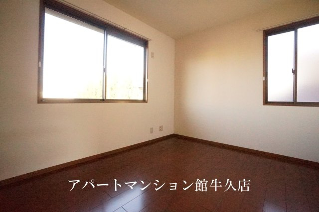 ほほえみＣの洋室