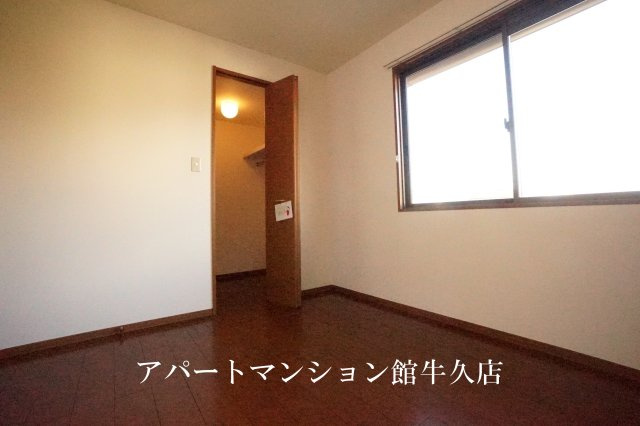 ほほえみＣの寝室