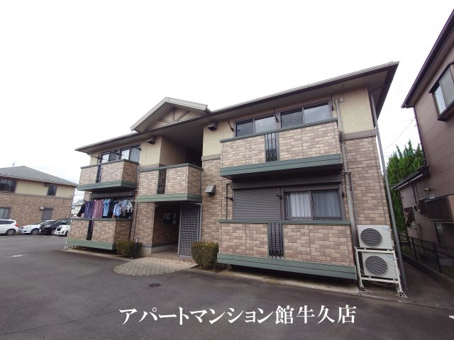 ほほえみＣの外観