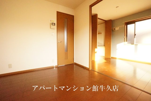 ほほえみＣの居間・リビング