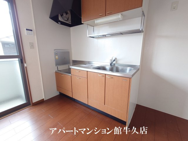 ほほえみＣのキッチン