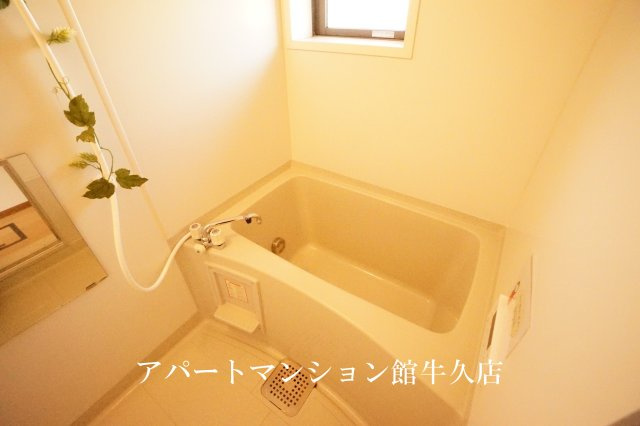 ほほえみＣの浴室