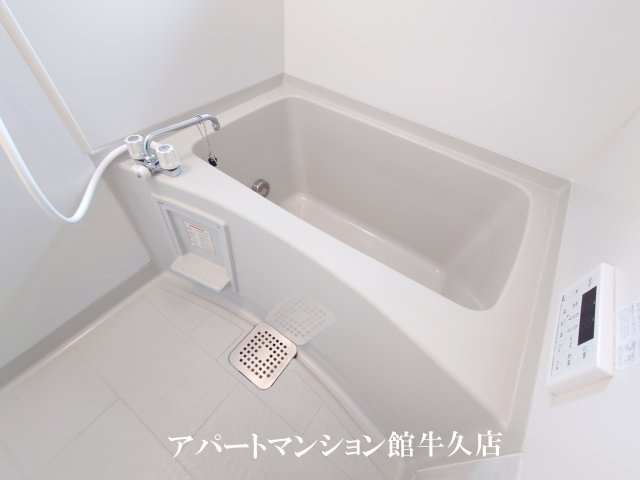ほほえみＣの浴室