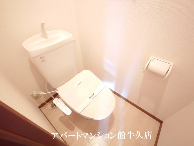 ほほえみＣのトイレ