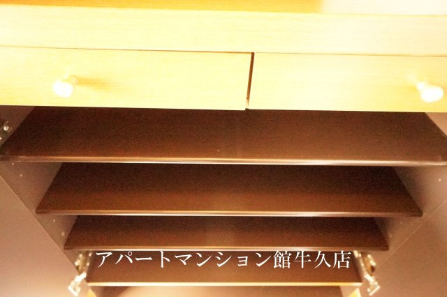 ほほえみＣの収納