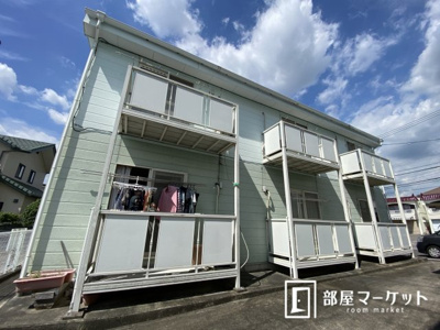 【外観】 | Ｓｕｒｐｌｕｓ　Ｔｗｏ　フリーデン