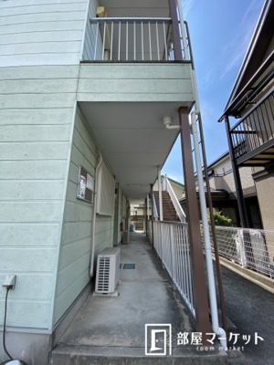 【エントランス】 | Ｓｕｒｐｌｕｓ　Ｔｗｏ　フリーデン