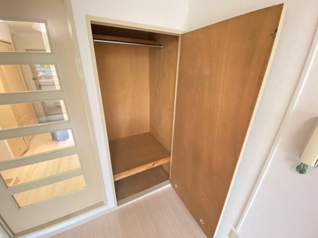 キューデンス21Ｂ棟の収納