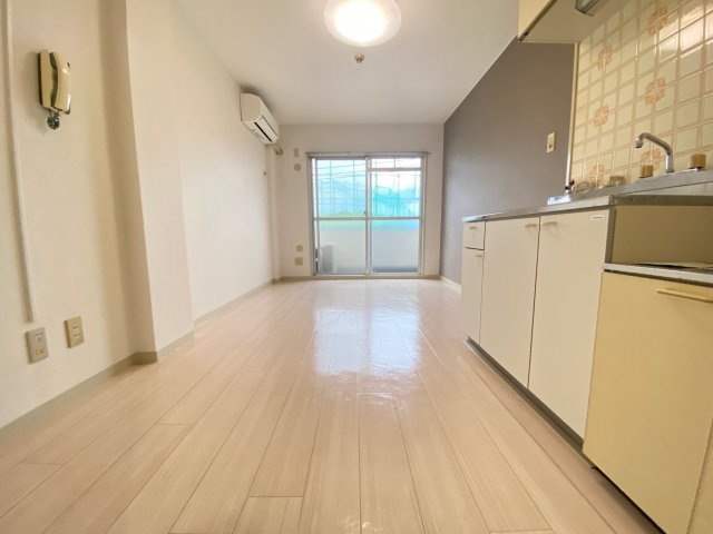 キューデンス21Ｂ棟のロビー