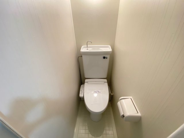 キューデンス21Ｂ棟のトイレ