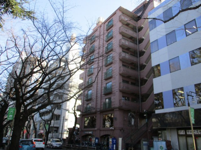 【外観】 | ダイアパレス武蔵境第二