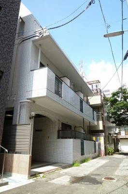 【外観】 | 関口マンション