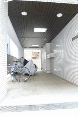 【エントランス】 | 関口マンション