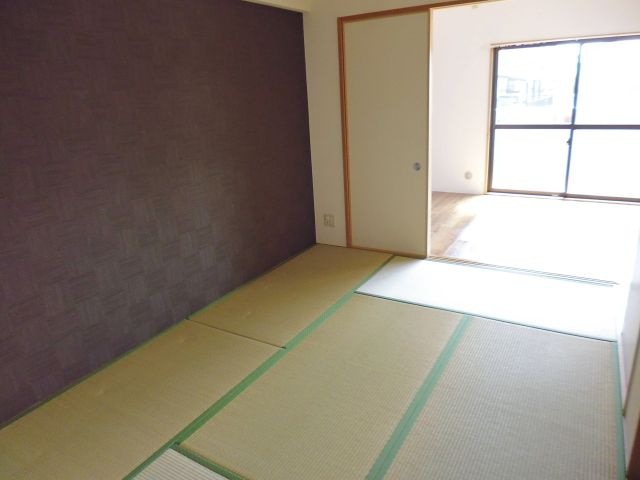 パインプロスの和室