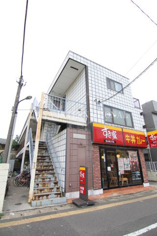 メゾン浦安の外観