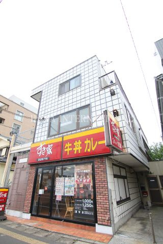 メゾン浦安の外観