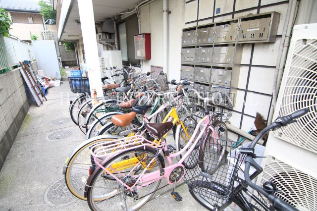 メゾン浦安のその他共用部分
