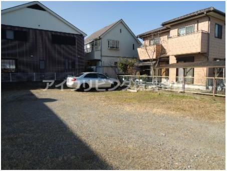 和田駐車場の駐車場