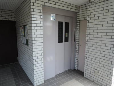 【その他共用部分】 | コスモ武蔵新城 | エレベーター