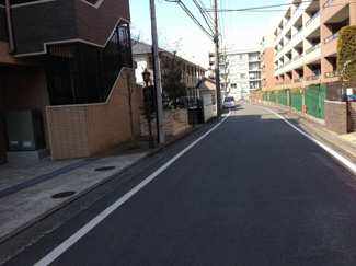 【周辺】 | 周辺道路