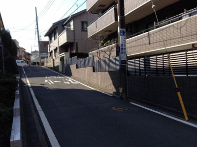 【周辺】 | ヴェルビュ青葉台ブラオ | 周辺道路
