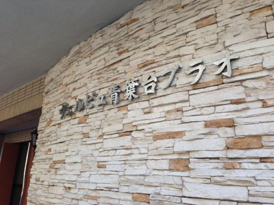 【外観】 | ヴェルビュ青葉台ブラオ | マンション名
