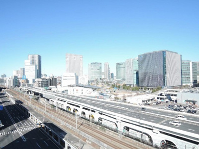 【展望】 | グリアス横浜・プルミエール | 10階部分からの眺望♪