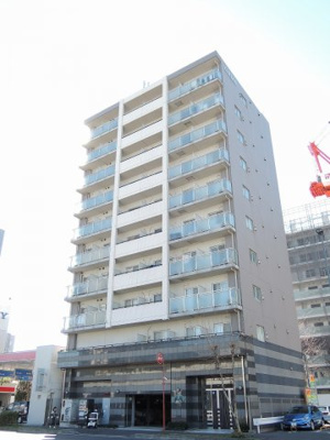 【外観】 | グリアス横浜・プルミエール | みなとみらい線「みなとみらい」駅より徒歩8分！