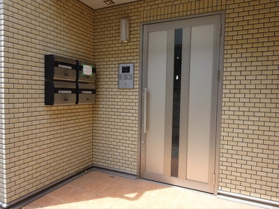 【エントランス】 | ドムスmaeda