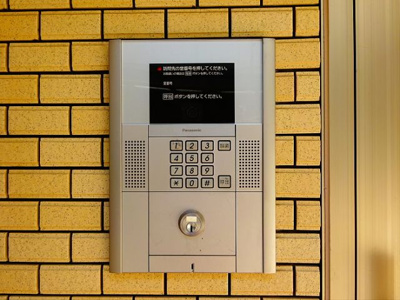 【セキュリティ】 | ドムスmaeda